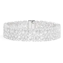 APM Monaco Bracelet Pave^ Bracelets