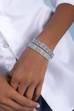 APM Monaco Bracelet Pave^ Bracelets