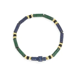 APM Monaco Bracelet Pave Multicolore^ Bracelets