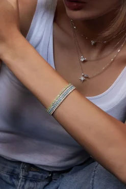 APM Monaco Bracelet Retro Bleu^ Bracelets