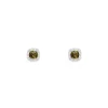 APM Monaco Clous D'Oreilles Carre Kaki^ Boucles D'Oreilles