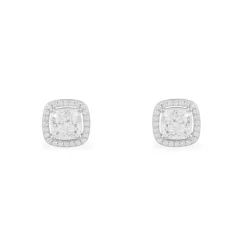 APM Monaco Clous D'Oreilles Carres^ Boucles D'Oreilles
