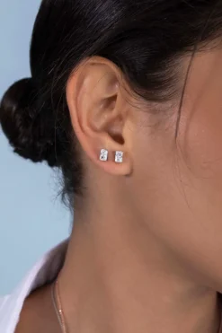 APM Monaco Clous D'Oreilles Eclat^ Boucles D'Oreilles