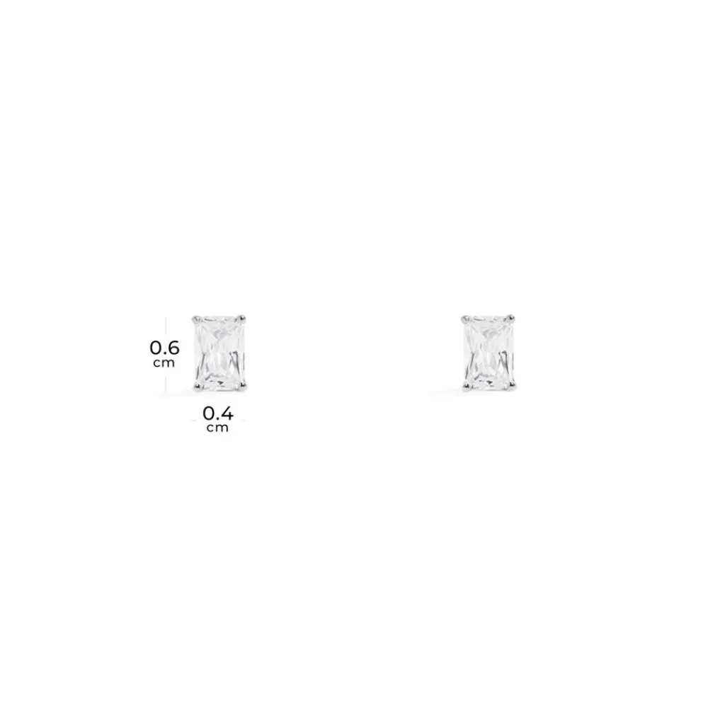 APM Monaco Clous D'Oreilles Eclat^ Boucles D'Oreilles