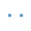 APM Monaco Clous D'Oreilles Eclat Bleu Lagon^ Boucles D'Oreilles