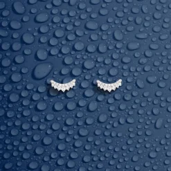 APM Monaco Clous D'Oreilles Lune^ Boucles D'Oreilles