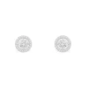 APM Monaco Clous D'Oreilles Ronds^ Boucles D'Oreilles