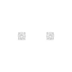 APM Monaco Clous D'Oreilles Ronds^ Boucles D'Oreilles