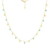 APM Monaco Collier Ajustable Coeur^ Colliers