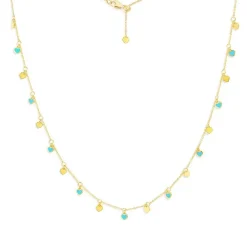 APM Monaco Collier Ajustable Coeur^ Colliers