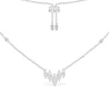 APM Monaco Collier Ajustable Diademe^ Colliers