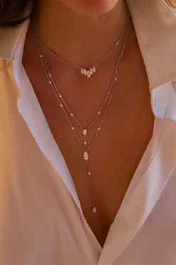 APM Monaco Collier Ajustable Diademe^ Colliers