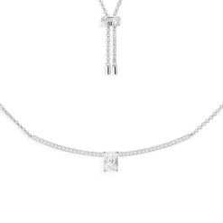 APM Monaco Collier Ajustable Eclat Pave^ Colliers