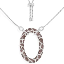 APM Monaco Collier Ajustable Girafe^ Colliers