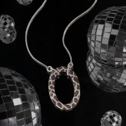 APM Monaco Collier Ajustable Girafe^ Colliers
