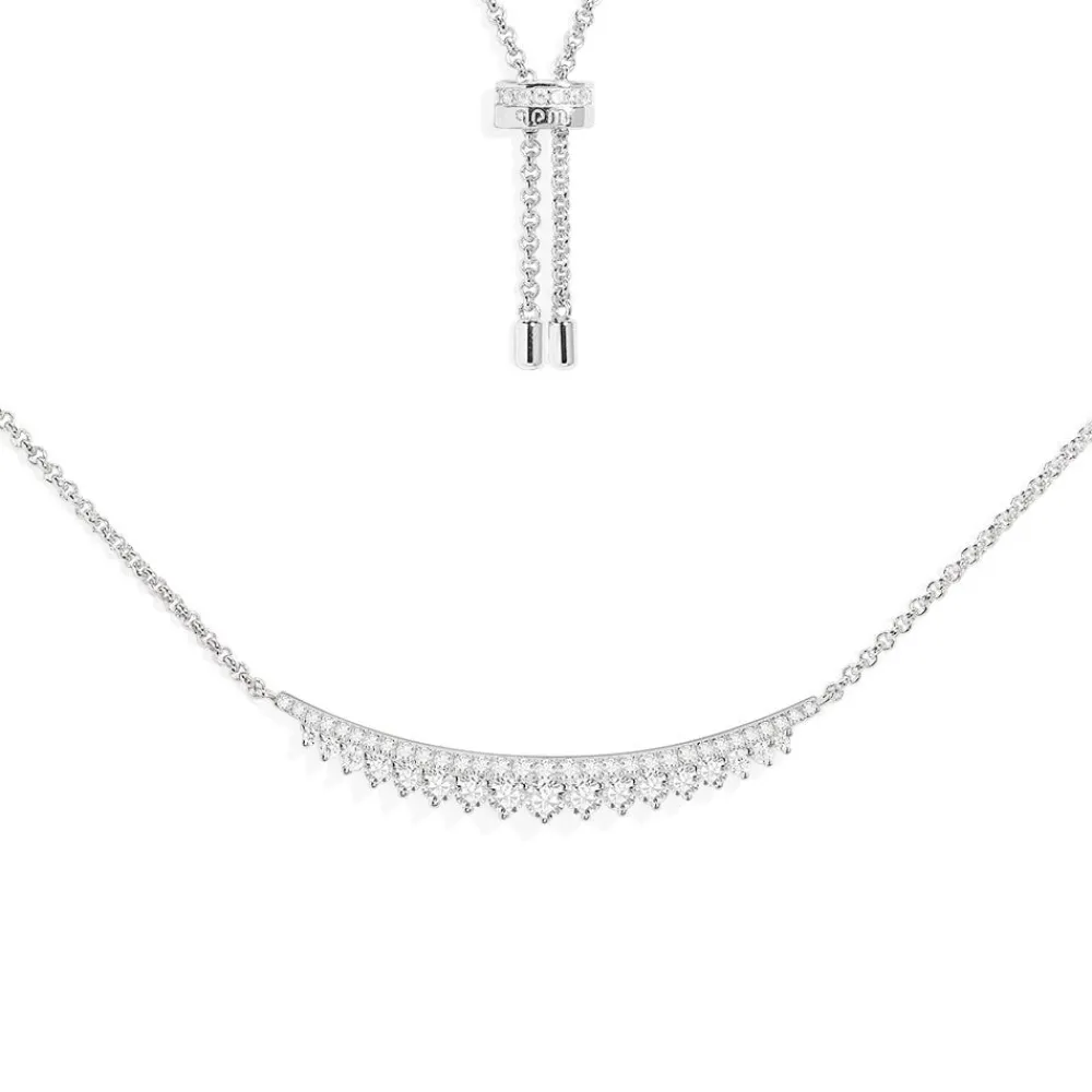 APM Monaco Collier Ajustable Lune^ Colliers