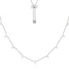 APM Monaco Collier Ajustable Triangle Eclat^ Colliers