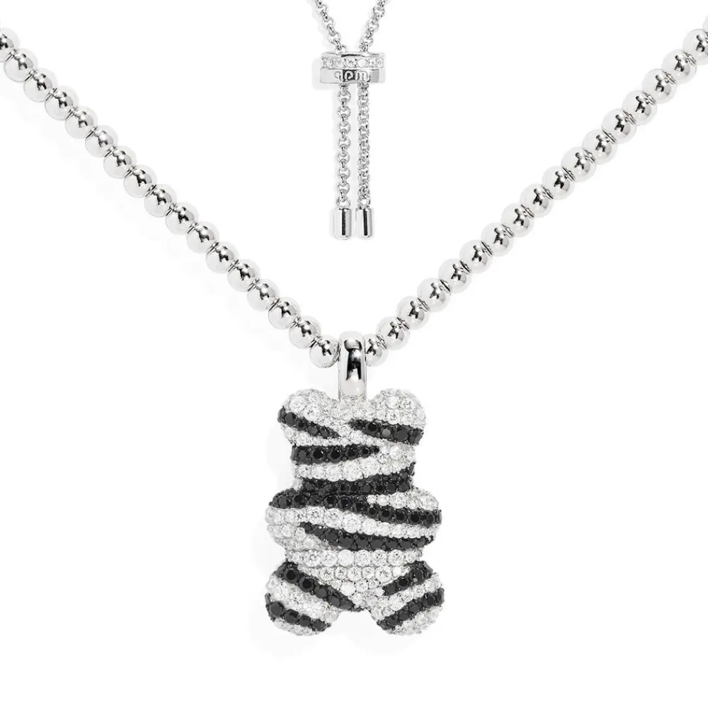 APM Monaco Collier Ajustable Yummy Bear Xl Wild^ Colliers