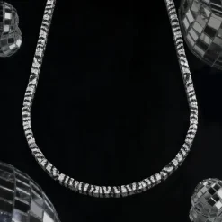 APM Monaco Collier Ajustable Zebre^ Colliers