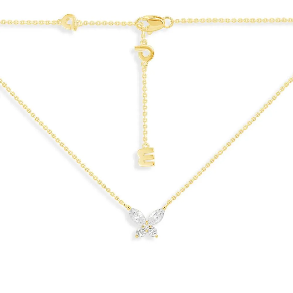 APM Monaco Collier Papillon^ Colliers