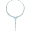 APM Monaco Collier Y Bleu Lagon^ Colliers