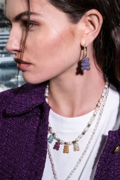 APM Monaco Collier Yummy Bear Avec Perles^ Colliers