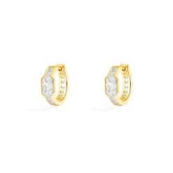APM Monaco Creoles Eclat^ Boucles D'Oreilles