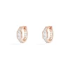 APM Monaco Creoles Eclat^ Boucles D'Oreilles