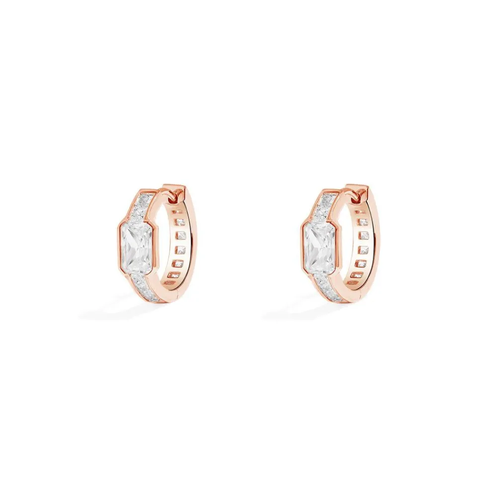 APM Monaco Creoles Eclat^ Boucles D'Oreilles