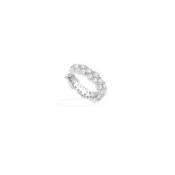 APM Monaco Ear Cuff Pave^ Boucles D'Oreilles