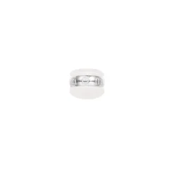 APM Monaco Fermoir Argent^ Boucles D'Oreilles