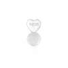 APM Monaco Fermoir Argent^ Boucles D'Oreilles