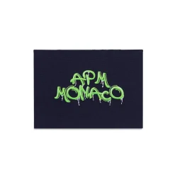 APM Monaco Grande Boite A Bijoux Graffiti Verte^ Accessoires