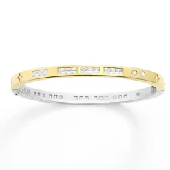APM Monaco Jonc Code Morse Toi Moi^ Bracelets