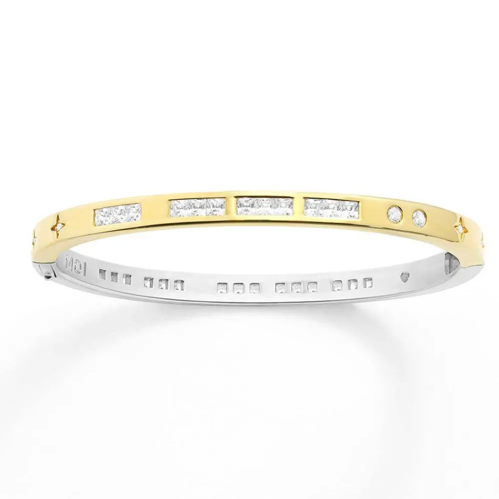 APM Monaco Jonc Code Morse Toi Moi^ Bracelets