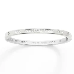 APM Monaco Jonc Code Morse Toi Moi^ Bracelets