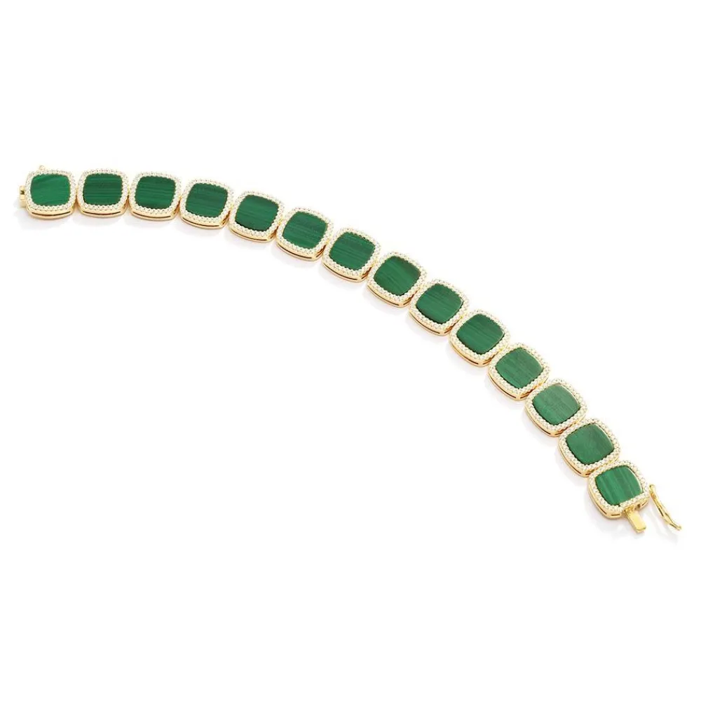 APM Monaco Jonc Malachite^ Bracelets