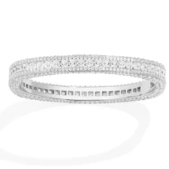 APM Monaco Jonc Pave^ Bracelets