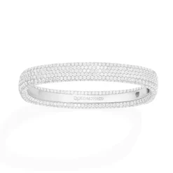 APM Monaco Jonc Pave^ Bracelets