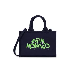 APM Monaco Mini Graffiti Tote Bag^ Accessoires