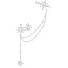 APM Monaco Mono Boucle D'Oreille Signature Meteorites - Argent^ Boucles D'Oreilles