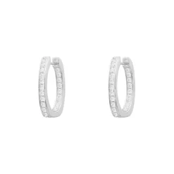 APM Monaco Petites Boucles D'Oreilles Rectangle^ Boucles D'Oreilles
