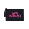 APM Monaco Pochette Graffiti Rose^ Accessoires