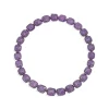 APM Monaco Ras-De-Cou Carre Violet^ Colliers