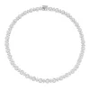 APM Monaco Ras-De-Cou Meteorites & Cercles Pave^ Colliers