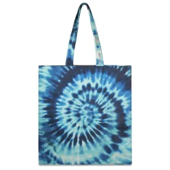APM Monaco Tote Bag Tie-Dye Bleu^ Accessoires